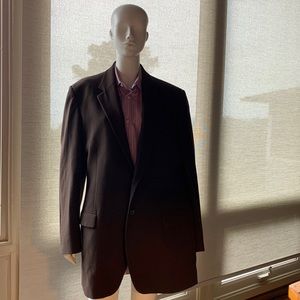 Brown suit jacket 42L (Yohji Yamamoto)
